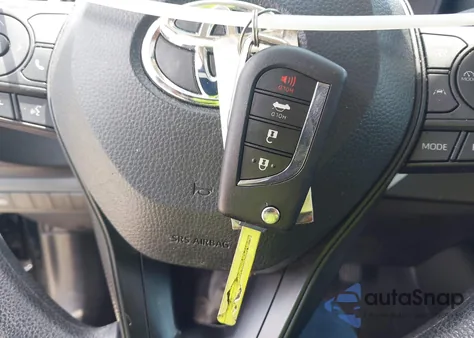 2024 Toyota Corolla Le z USA, uszkodzony, nr VIN 5YFB4MDE1RP217358